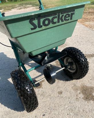 Spandiconcime Stocker
