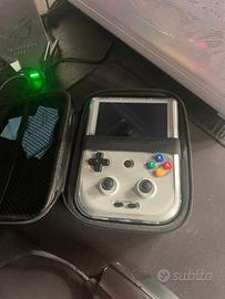 Rg406v anbernic con accessori