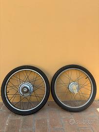 Cerchi Piaggio Ciao