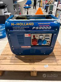 Generatore a benzina da 7.5 Kw