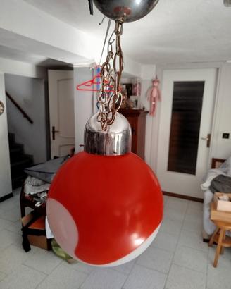 lampadari anni 50 Richard Essig