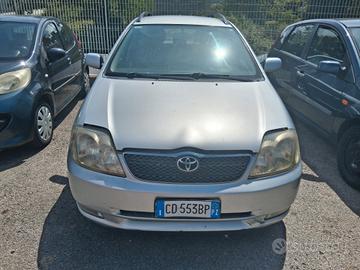 Toyota Corolla 2.0 tdi D-4D Station Wagon