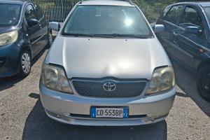 Toyota Corolla 2.0 tdi D-4D Station Wagon