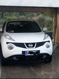 Nissan Juke modello Tekna 1.5 dci come nuova