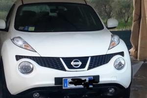 Nissan Juke modello Tekna 1.5 dci come nuova