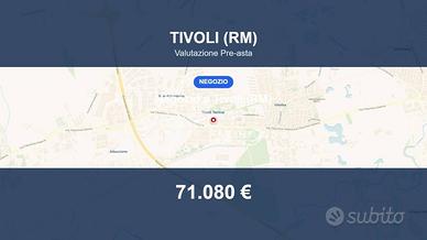 Immobile in asta di 109 m² a Tivoli