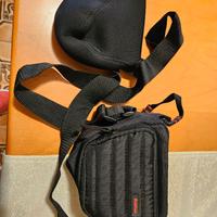 Borsa/custodia Hama mirrorless piccola