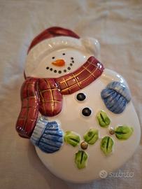 Ceramica collezione Agip