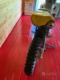 husqvarna tc  85