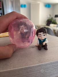 Gacha Gacha Rapunzel Flynn un pezzo