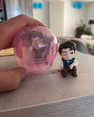 Gacha Gacha Rapunzel Flynn un pezzo
