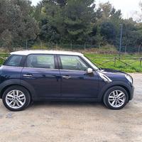 Mini Countryman Cooper automatica diesel