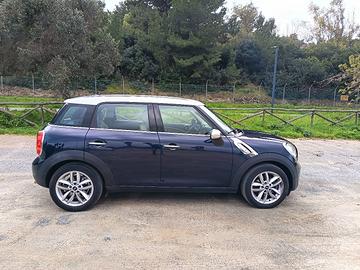 Mini Countryman automatica diesel