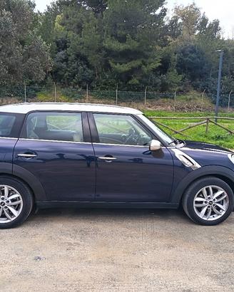 Mini Countryman Cooper automatica diesel