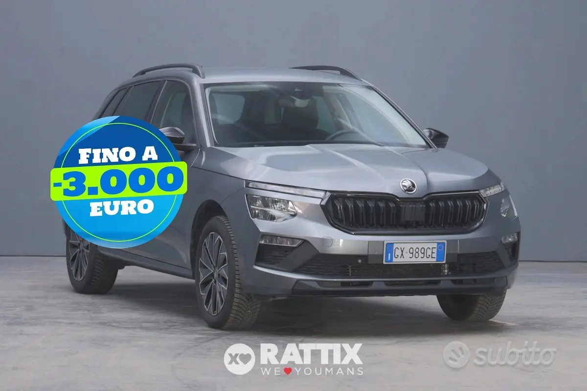Skoda Kamiq
