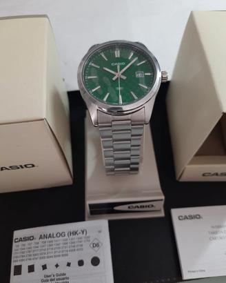 Orologio Casio per uomo