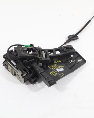 SERRATURA POSTERIORE DESTRA FORD Fiesta 6° Serie