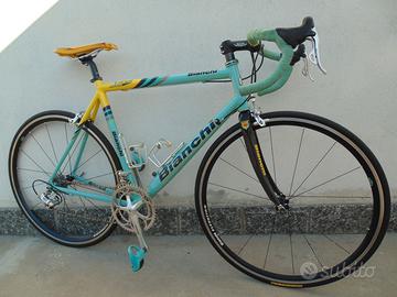 Bianchi Reparto Corse mod.Pantani-56X52