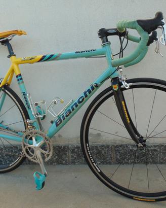 Bianchi Reparto Corse mod.Pantani-56X52