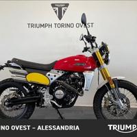 FANTIC Caballero 125 Scrambler Abs