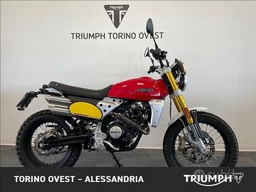 FANTIC Caballero 125 Scrambler Abs