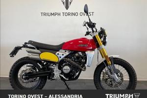 FANTIC Caballero 125 Scrambler Abs