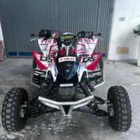 Quad polaris 525