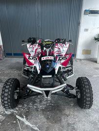 Quad polaris 525