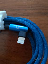 Cavetto di ricarica Iphone