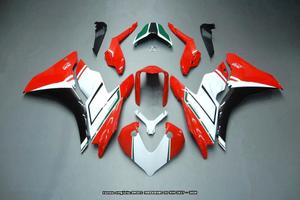 Carena per DUCATI SUPERSPORT SS 939 2017 - 2020