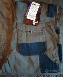 Pantalone Beta Work XL/54