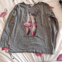 maglia manica lunga bambina 