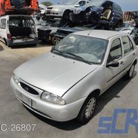 FORD FIESTA 4 JA, JB 1.3I 60CV 95-02 -Ricambi