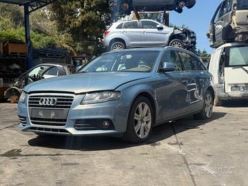 RICAMBI AUDI A4 AVANT B8 2007/2016 CAG