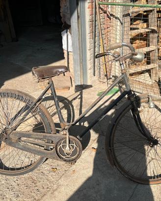 Bici anni 60