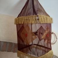 Porta Candela soffitto