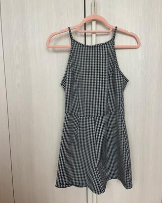 Tuta jumpsuit Bershka