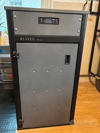 Termocaldaia  pellet Klover 17.6kw