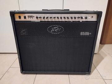 peavey 6505 + 112 combo valvolare 