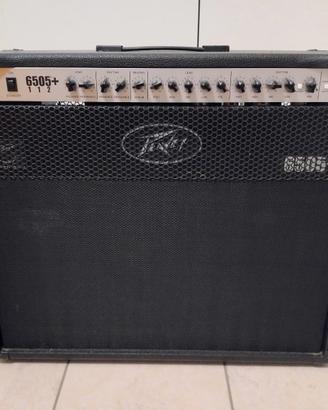 peavey 6505 + 112 combo valvolare 