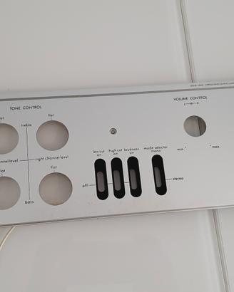 frontale luxman