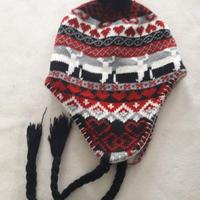 Cappello Chullo Peruviano