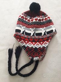 Cappello Chullo Peruviano