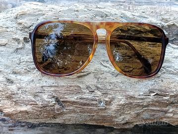 occhiali Metzler vintage uomo 