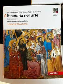 Itinerario nell’arte. Arancione. Volume 2