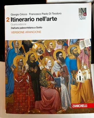 Itinerario nell’arte. Arancione. Volume 2
