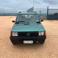 FIAT PANDA FIRE 0.9 BENZ/GPL ‘98(buone condizioni)