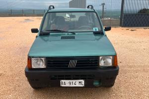 FIAT PANDA FIRE 0.9 BENZ/GPL ‘98(buone condizioni)