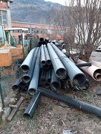 Tubi in polietilene in PEAD PN 10