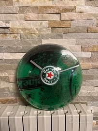 Orologio heineken